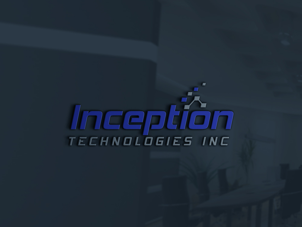 Logo Design by Uhm@design for Inception Technologies Inc. | Design #28472984