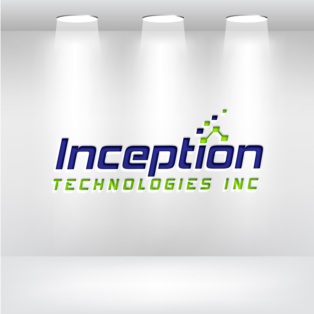 Logo Design by Uhm@design for Inception Technologies Inc. | Design #28484385