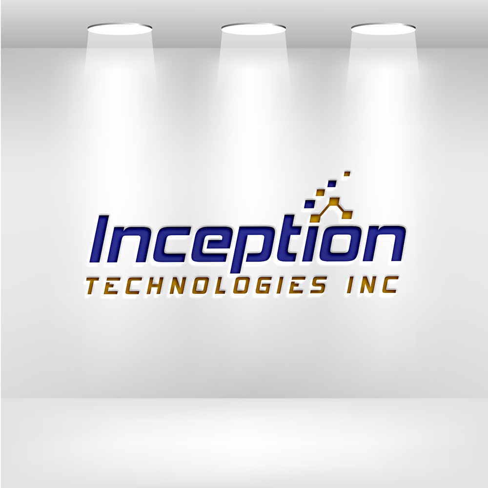 Logo Design by Uhm@design for Inception Technologies Inc. | Design #28484386