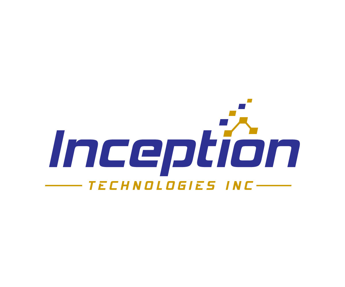 Logo Design by Uhm@design for Inception Technologies Inc. | Design: #28500160