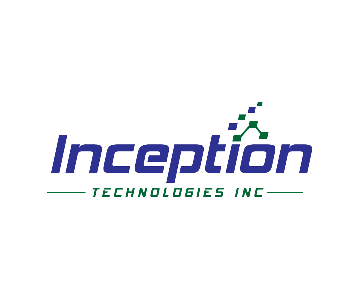 Diseño de Logo por Uhm@design para Inception Technologies Inc. | Diseño #28501272