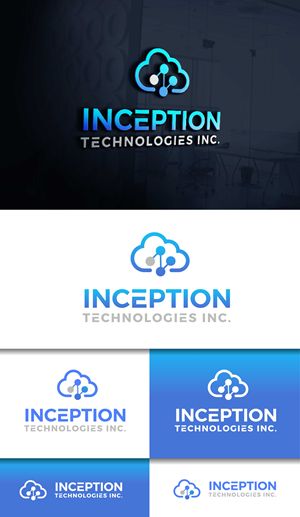 Logo Design by Anton for Inception Technologies Inc. | Design #28485241