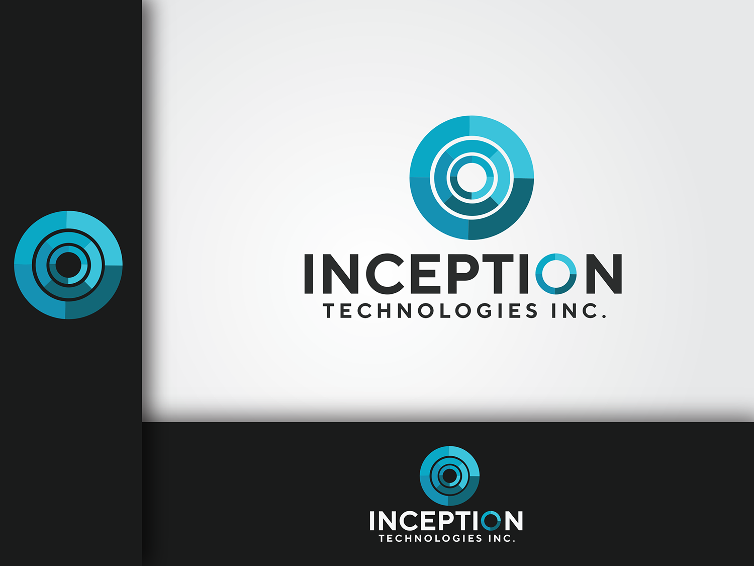 Logo Design by AbrinaDesign for Inception Technologies Inc. | Design #28473286