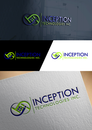 Logo Design by Tamim_iqbal for Inception Technologies Inc. | Design: #28484798