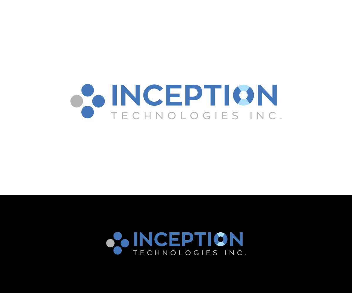 Design de Logo par Kavth pour Inception Technologies Inc. | Design #28497936