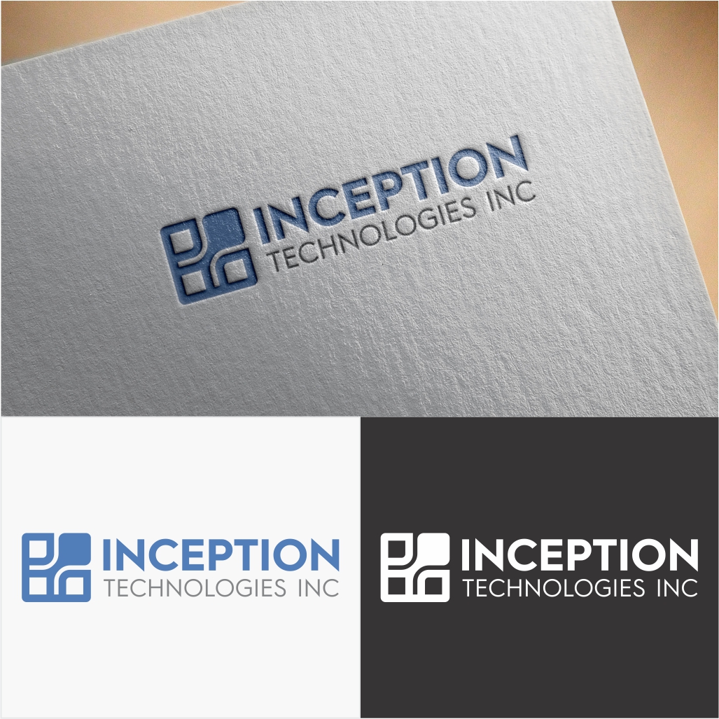 Logo Design by tri_art for Inception Technologies Inc. | Design #28477791