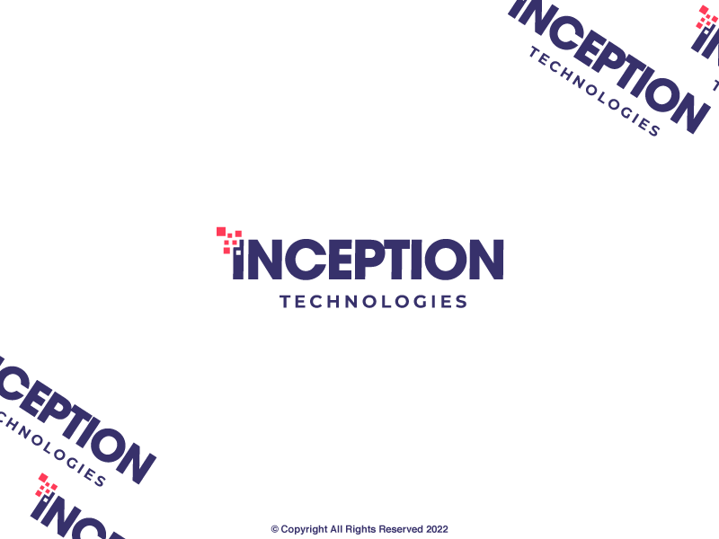 Logo Design by Ash  for Inception Technologies Inc. | Design #28492198
