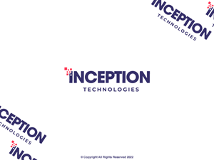 Logo Design by Ash  for Inception Technologies Inc. | Design #28492198