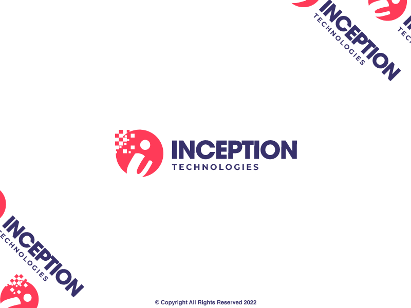 Logo Design by Ash  for Inception Technologies Inc. | Design #28492201