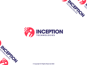 Logo Design by Ash  for Inception Technologies Inc. | Design: #28492201