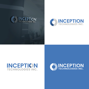 Logo Design by Go4Logo for Inception Technologies Inc. | Design: #28478221