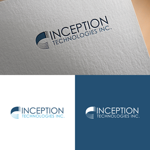 Logo Design by Go4Logo for Inception Technologies Inc. | Design: #28478222