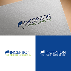 Logo Design by Go4Logo for Inception Technologies Inc. | Design: #28483761