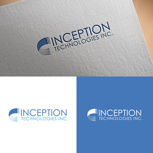 Logo Design by Go4Logo for Inception Technologies Inc. | Design: #28483762