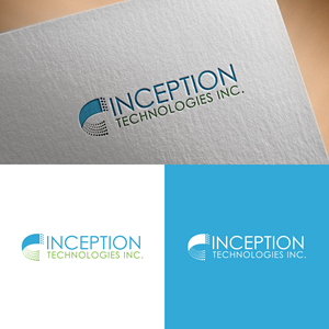 Logo Design by Go4Logo for Inception Technologies Inc. | Design: #28483764