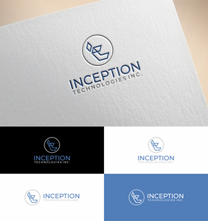 Logo Design by MKR for Inception Technologies Inc. | Design: #28473392