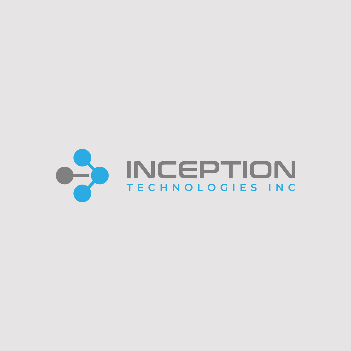 Logo Design by r. ilham for Inception Technologies Inc. | Design #28476951