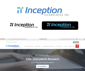 Logo Design by SWC Creative for Inception Technologies Inc. | Design: #28501756