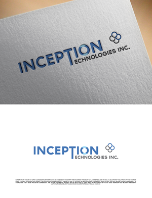 Logo Design by Amelia 25 for Inception Technologies Inc. | Design: #28477123