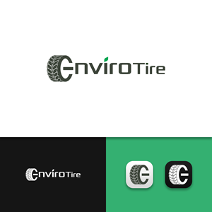 EnviroTire | Logo Design by MunirMishbah