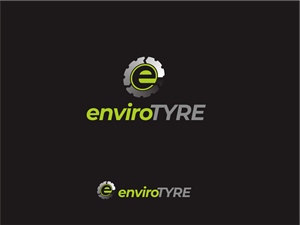 EnviroTire | Diseño de Logo por lovian