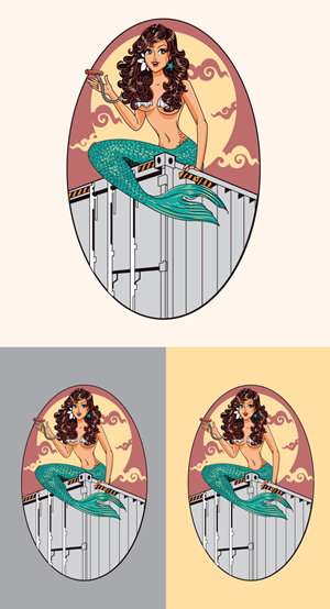 Vector Design by ally designs