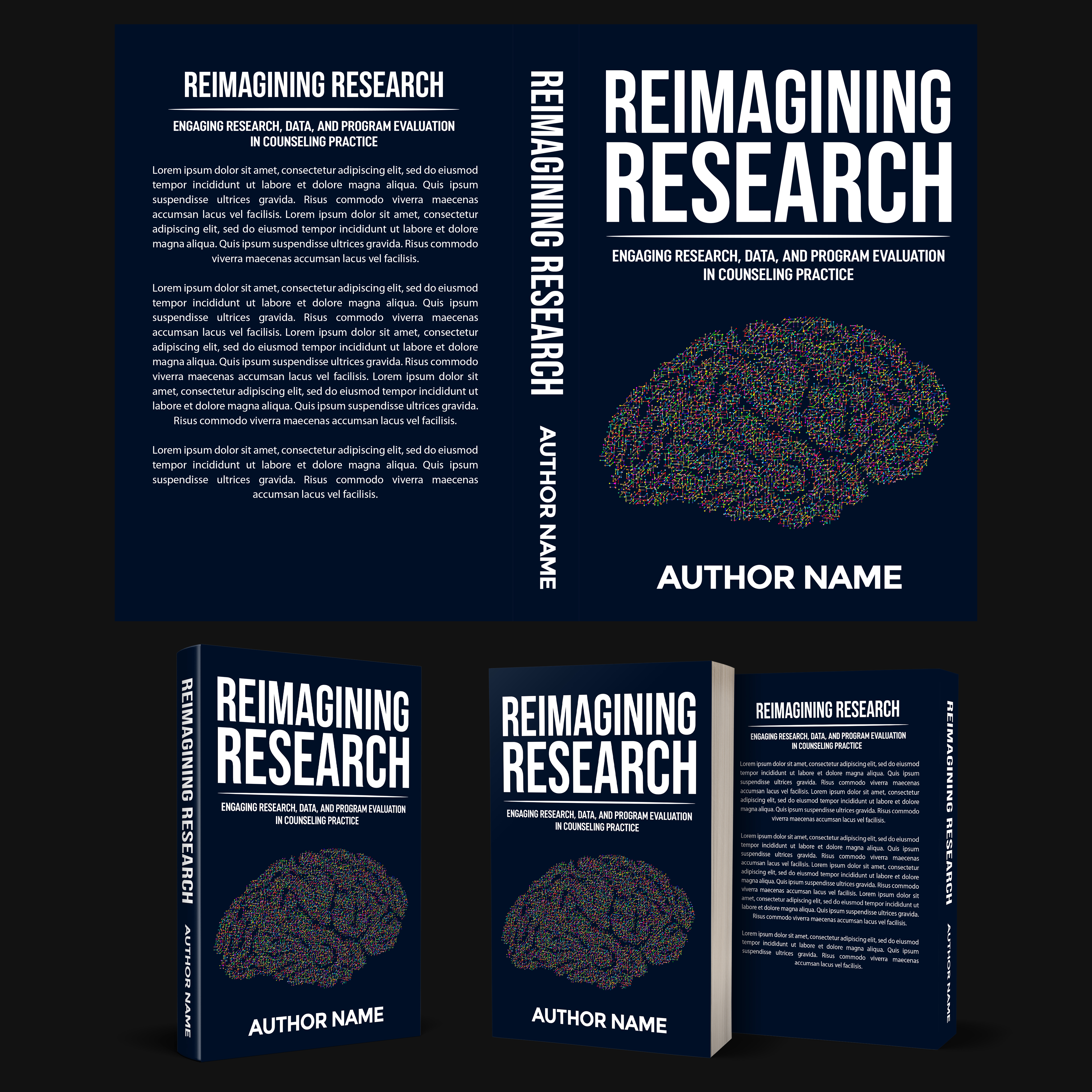 Book Cover Design by aj for this project | Design #28475892
