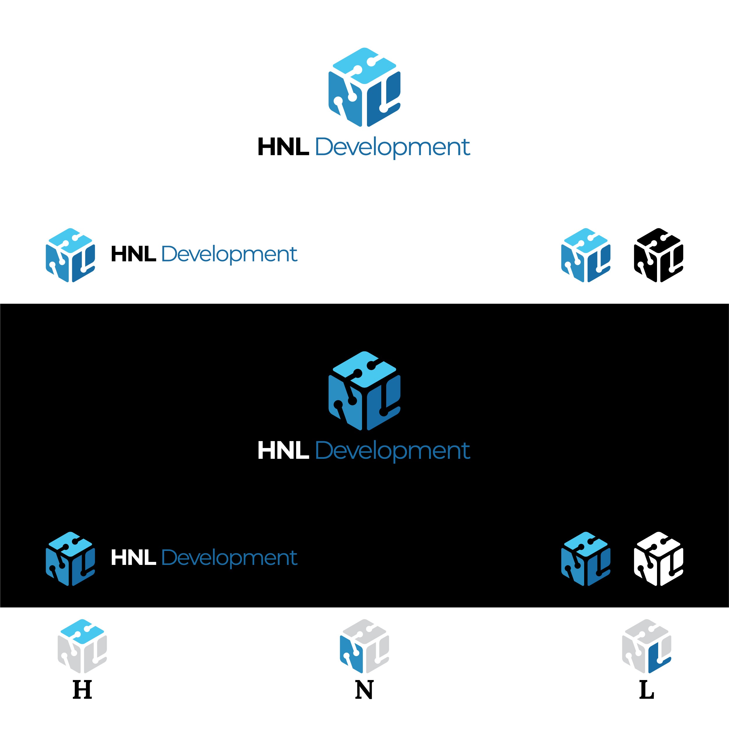 Logo Design by Kornelius - Lahalah for this project | Design #28475842