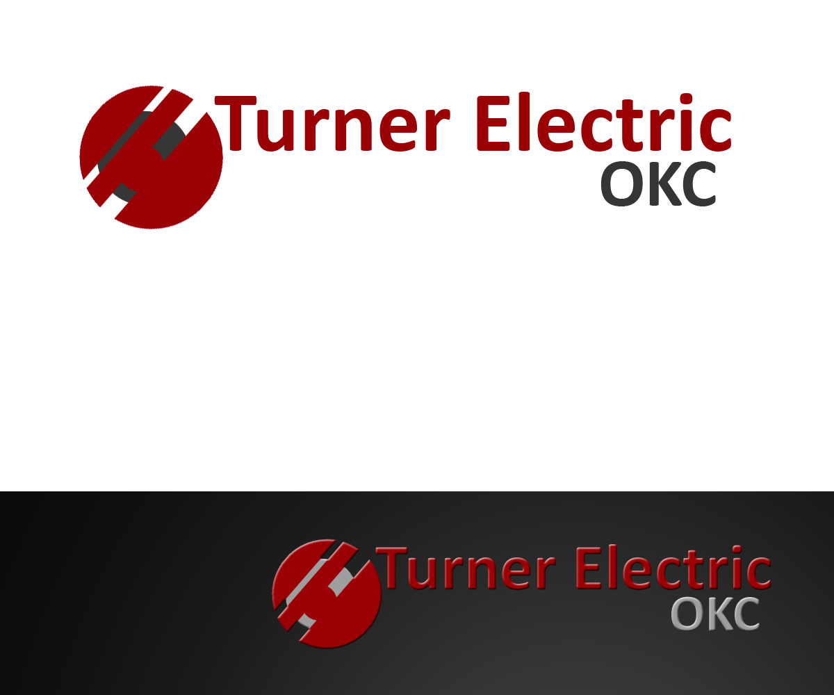 Logo Design by Cordell Photographic Imaging for Turner Electric OKC | Design #3080720