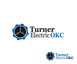 Diseño de Logo por SANYA AN para Turner Electric OKC | Diseño: #3093590