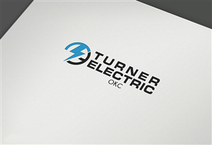 Diseño de Logo por PinworksDesign para Turner Electric OKC | Diseño: #3192689