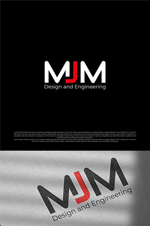MJM Design and Engineering | 51 Logo Designs for MJM Fabrication Design ...