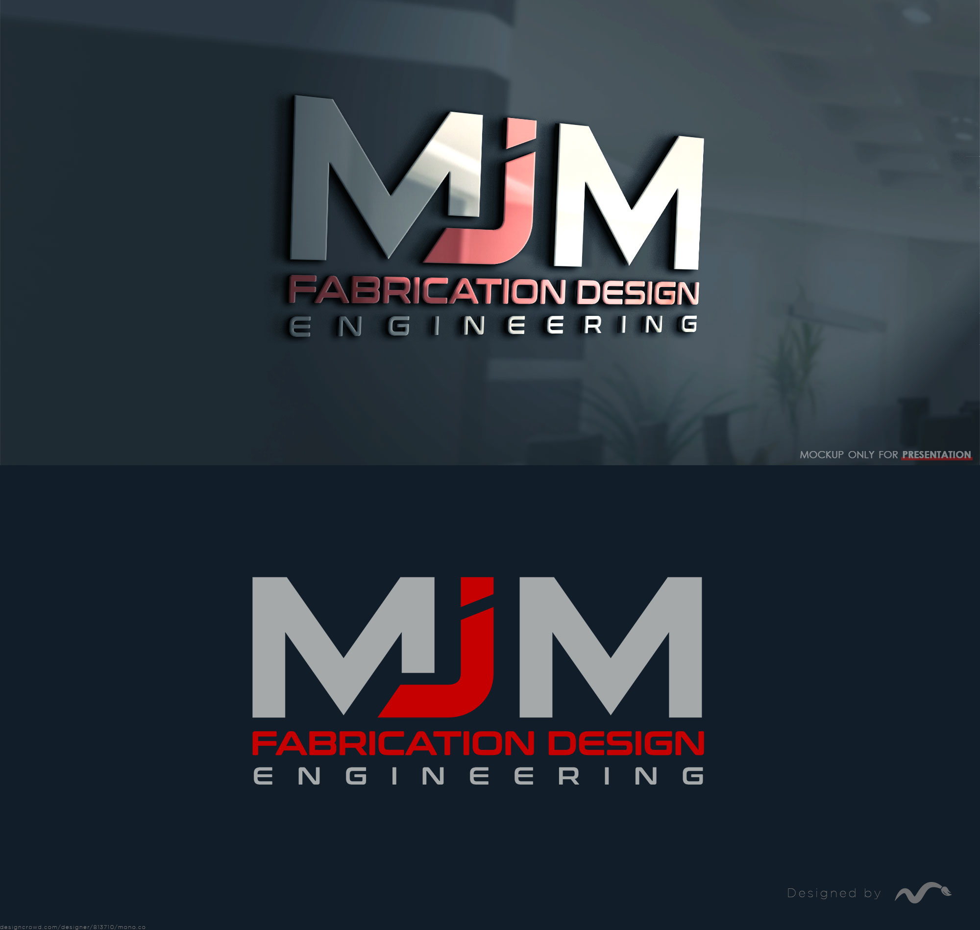 Logo Design by Mono.co for this project | Design: #28484299