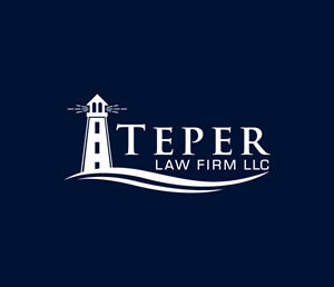 Logo Design by Rueell Artss for Teper Law Firm LLC | Design: #28481282