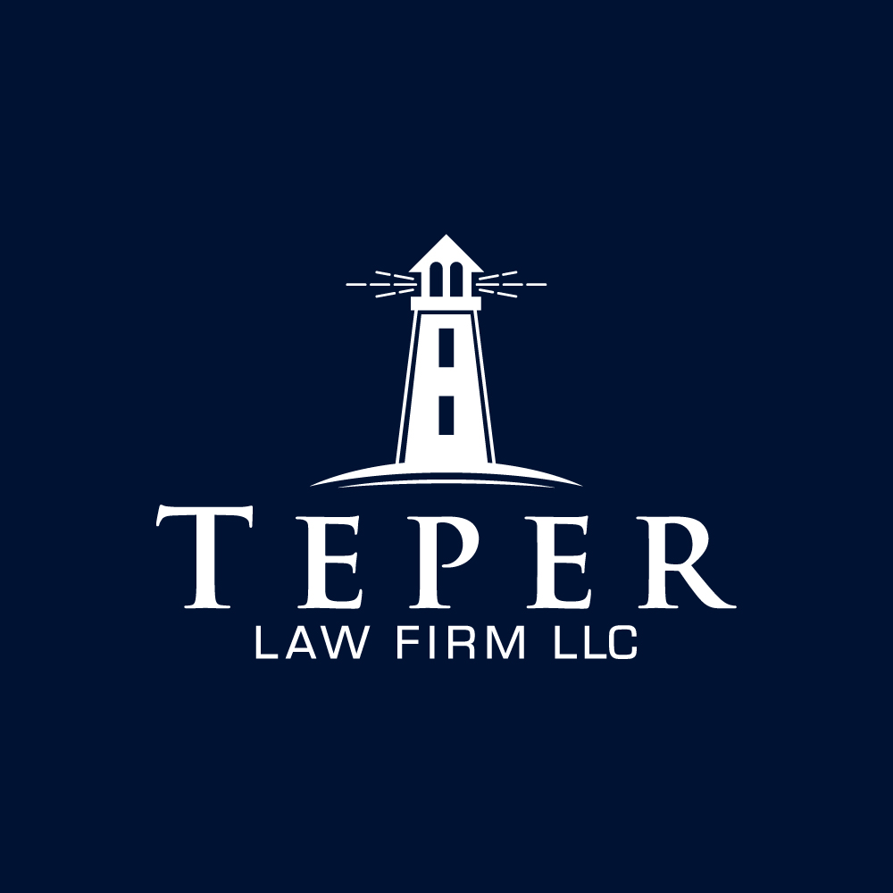 Logo-Design von Rueell Artss für Teper Law Firm LLC | Design #28481283