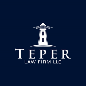 Logo Design by Rueell Artss for Teper Law Firm LLC | Design: #28481283