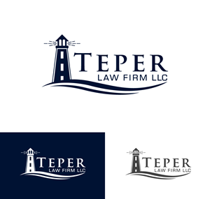 Logo Design by Rueell Artss for Teper Law Firm LLC | Design: #28481285