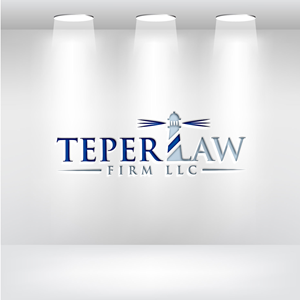 Logo Design by Uhm@design for Teper Law Firm LLC | Design: #28482341