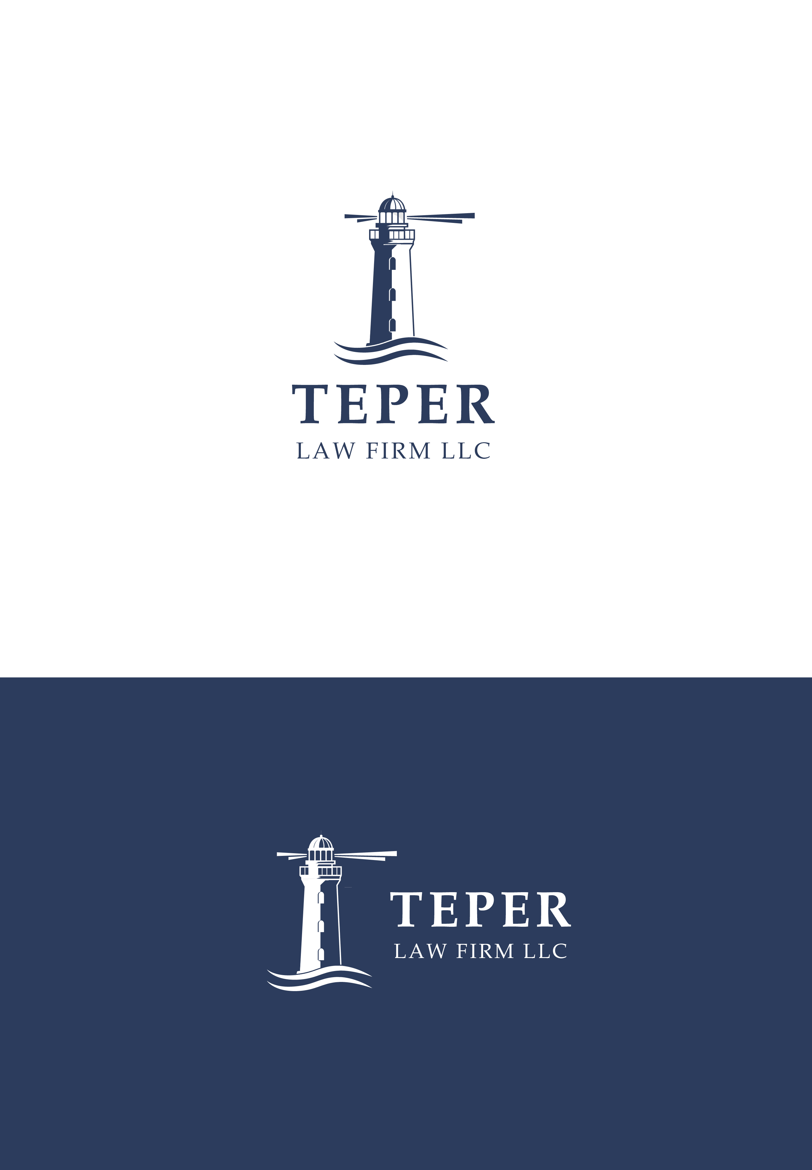 Logo Design by RikoAji for Teper Law Firm LLC | Design #28483279