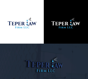 Logo Design by RRR Design for Teper Law Firm LLC | Design: #28477045