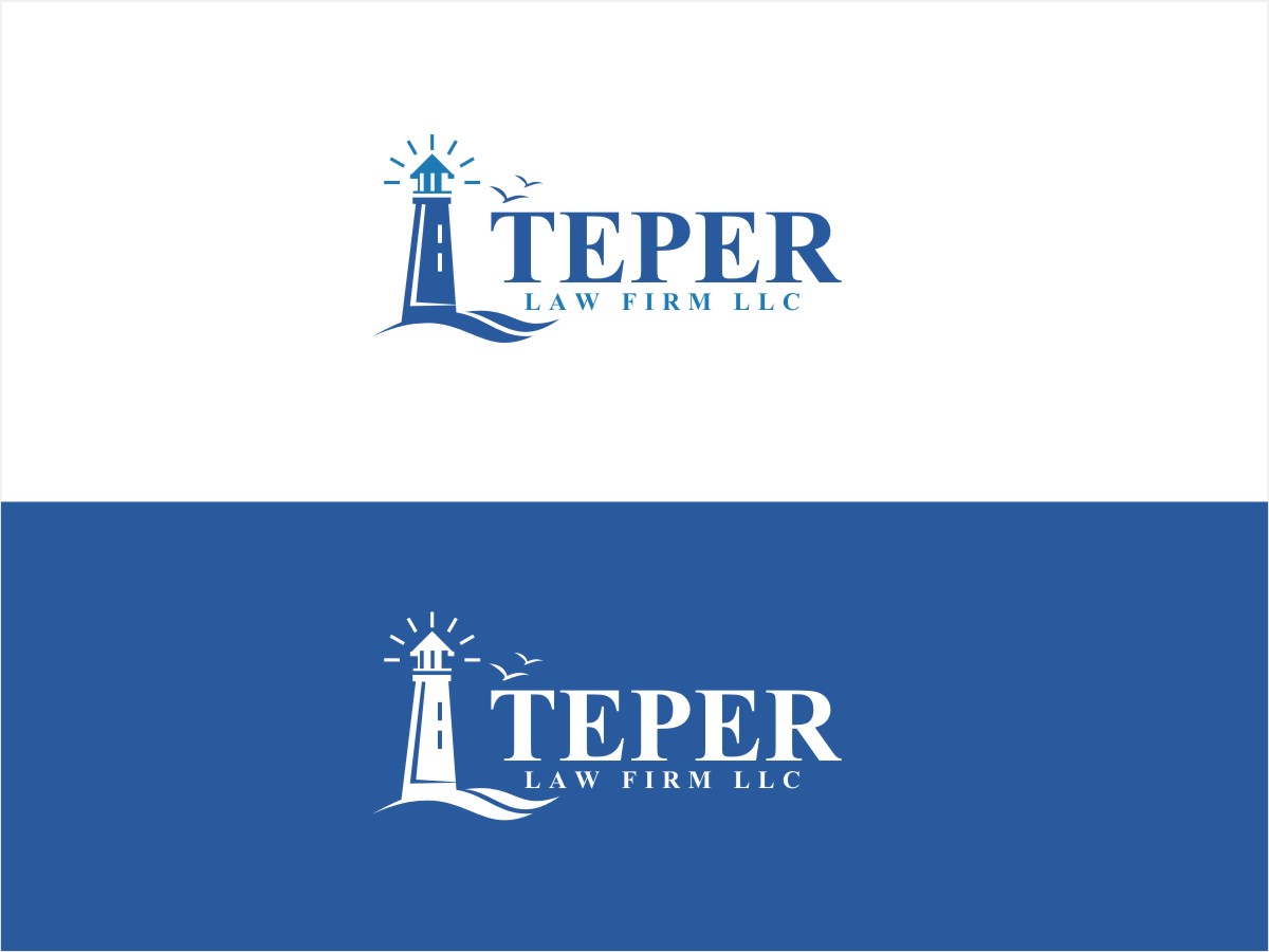 Logo Design by creative Sujsa for Teper Law Firm LLC | Design #28487688