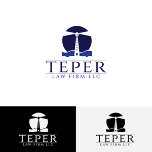 Logo Design by ILLUSTRATOR PRO for Teper Law Firm LLC | Design: #28484450