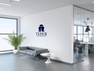Logo Design by ILLUSTRATOR PRO for Teper Law Firm LLC | Design: #28484456