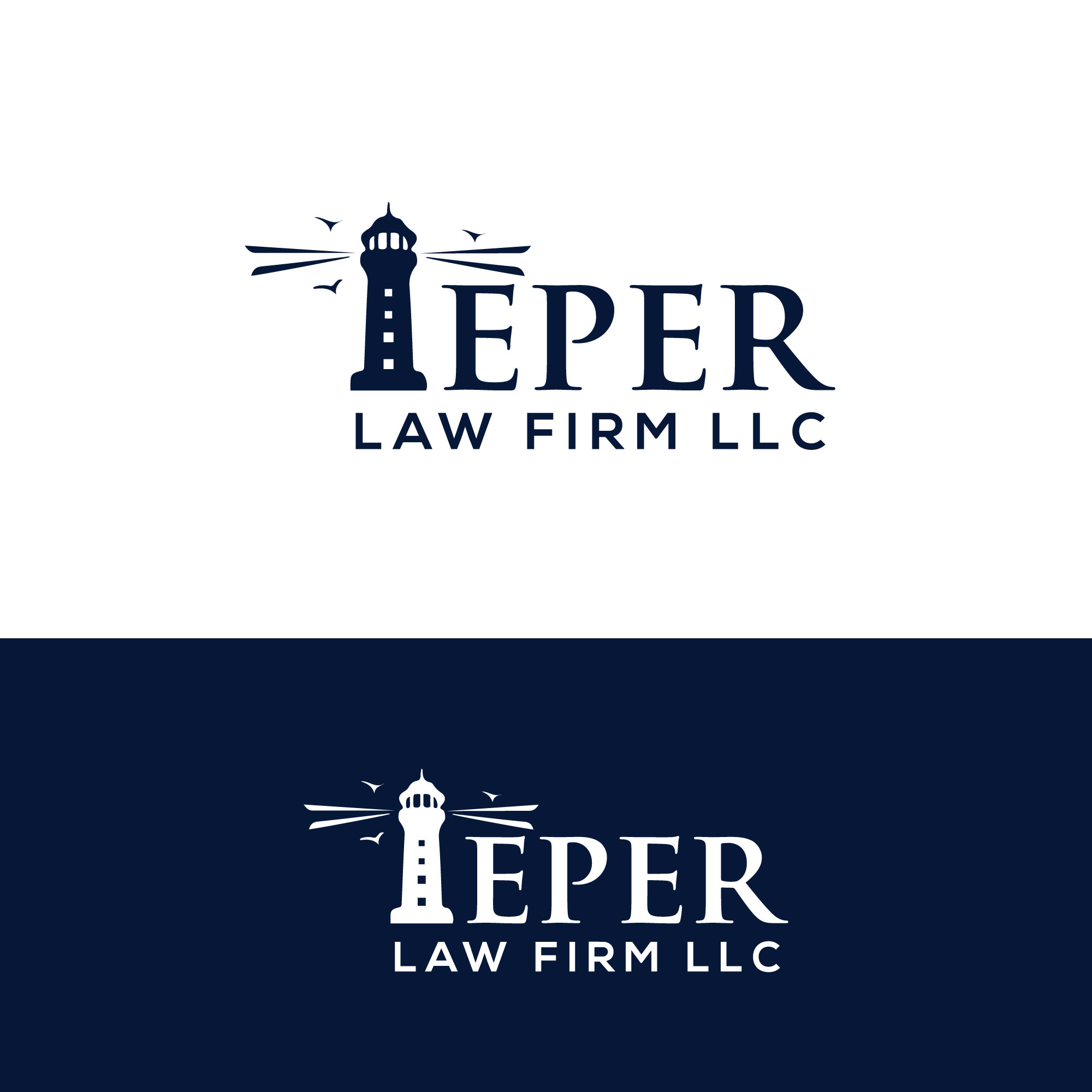 Logo-Design von riyad123 für Teper Law Firm LLC | Design #28476308