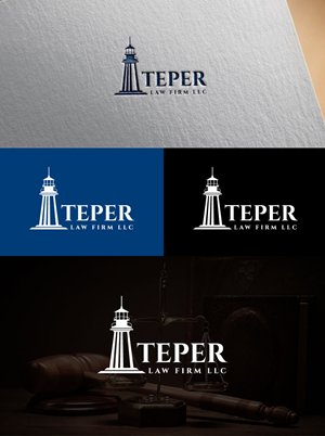 Logo Design by Mi Design1 for Teper Law Firm LLC | Design: #28478012