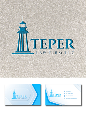 Design de Logo par Mi Design1 pour Teper Law Firm LLC | Design : #28478039
