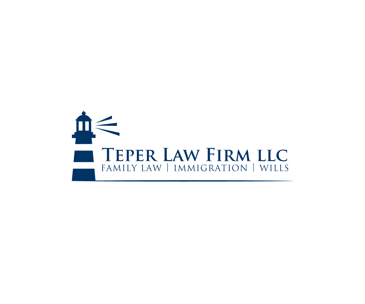 Logo Design by vincent.designpro for Teper Law Firm LLC | Design #28478312