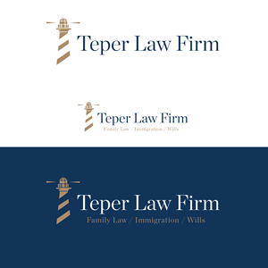 Design de Logo par _Dudas_ pour Teper Law Firm LLC | Design #28475797