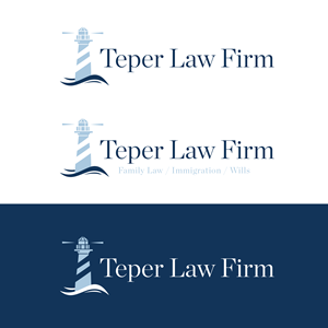 Logo Design by _Dudas_ for Teper Law Firm LLC | Design: #28475854