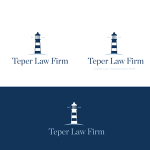 Logo Design by _Dudas_ for Teper Law Firm LLC | Design: #28475935